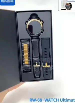 Hainoteko Germany Smart Watch