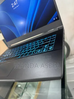 New Laptop MSI 16GB Intel Core I7 SSD 512GB