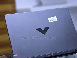 New Laptop HP Victus 16 16GB Intel Core I7 SSD 1T
