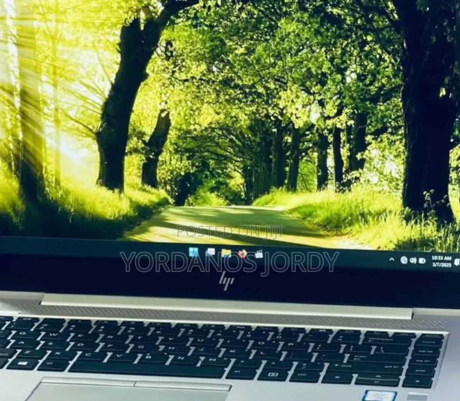 New Laptop HP EliteBook 840 G6 16GB Intel Core i5 SSD 512GB