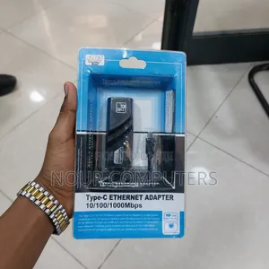 Photo - Lan to Type C Converter