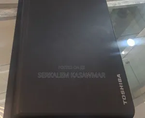 New Laptop Toshiba Satellite C665 8GB HDD 500GB