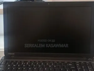 New Laptop Toshiba Satellite C665 8GB HDD 500GB