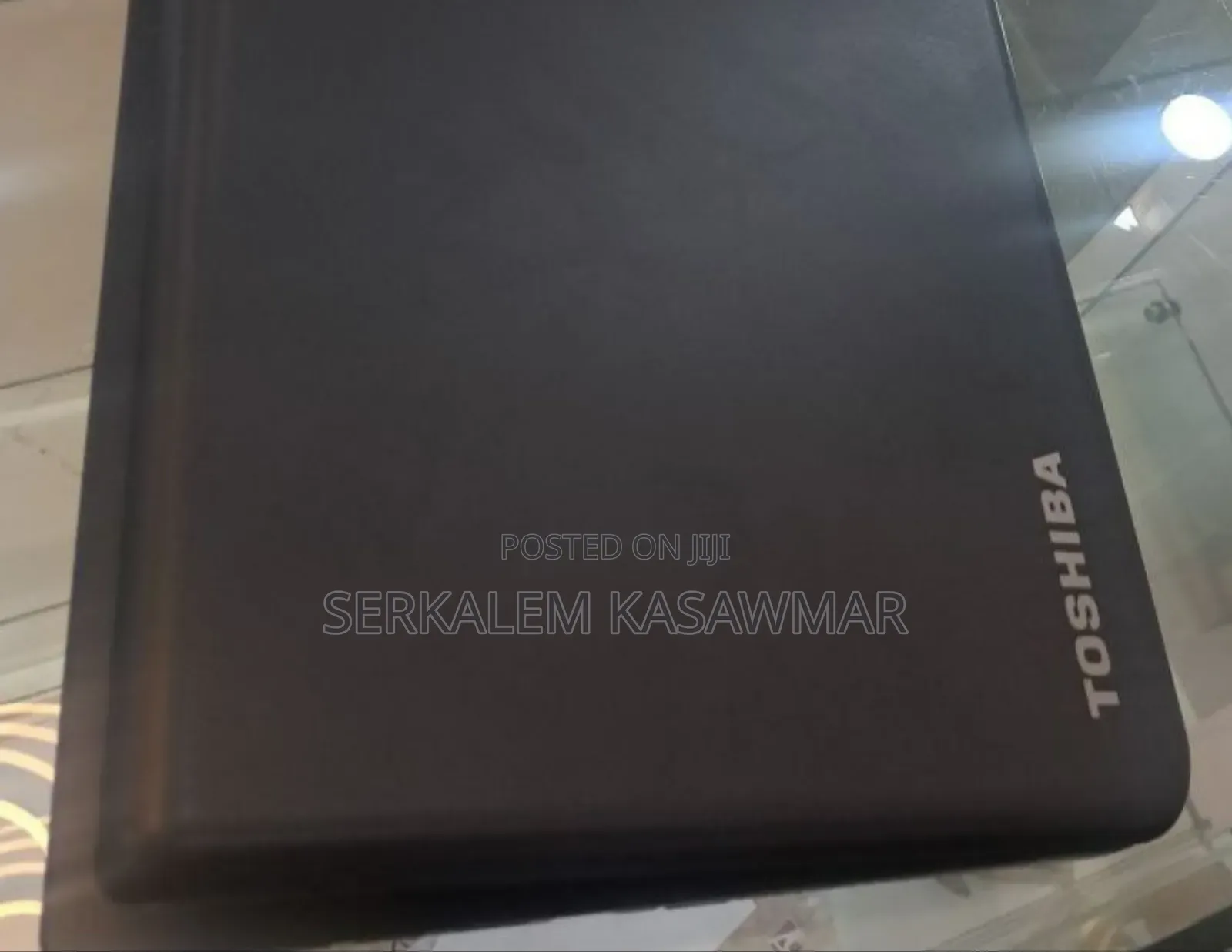 New Laptop Toshiba Satellite C665 8GB HDD 500GB