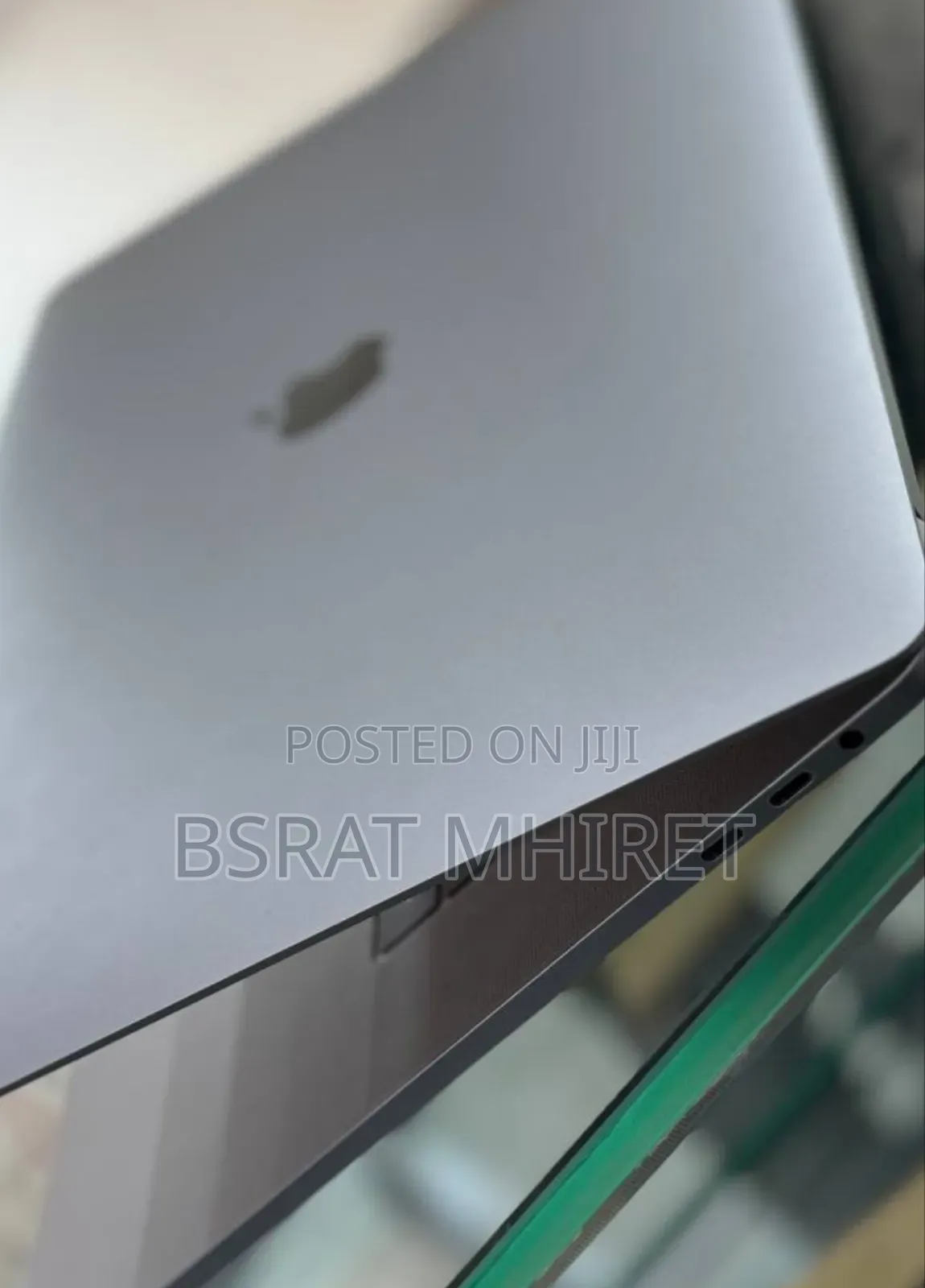 New Laptop Apple MacBook Pro 2017 16GB Intel Core I7 SSD 512GB