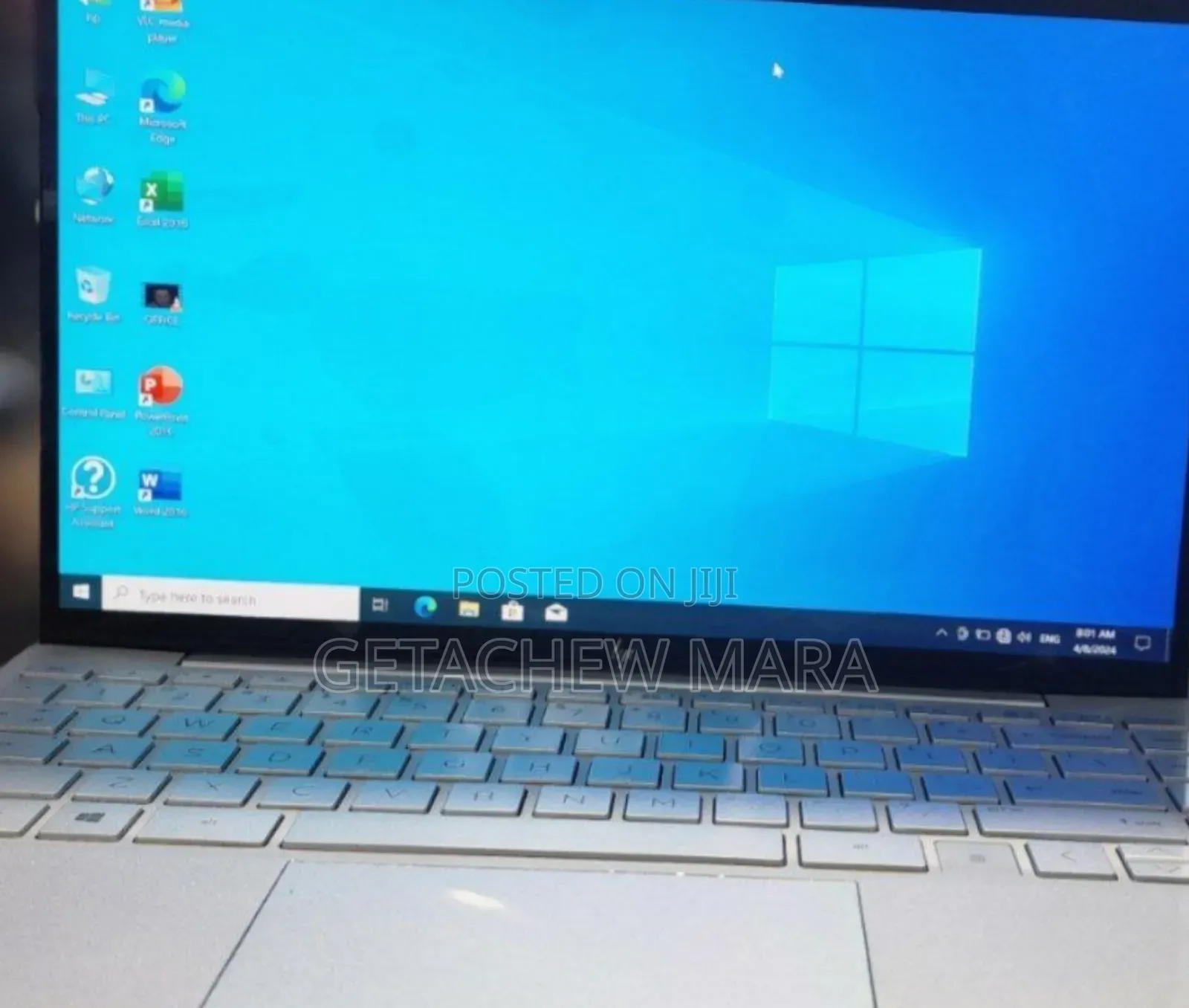 New Laptop HP Envy X2 16GB Intel Core I5 SSD 512GB