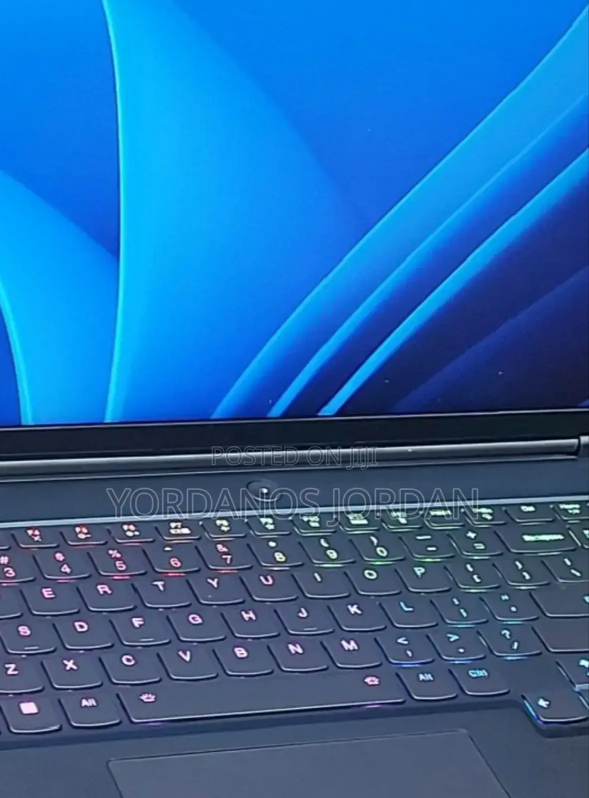 New Laptop Lenovo Legion 5 16GB AMD Ryzen 9 SSD 1T