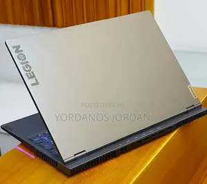 New Laptop Lenovo Legion 5 16GB AMD Ryzen 9 SSD 1T