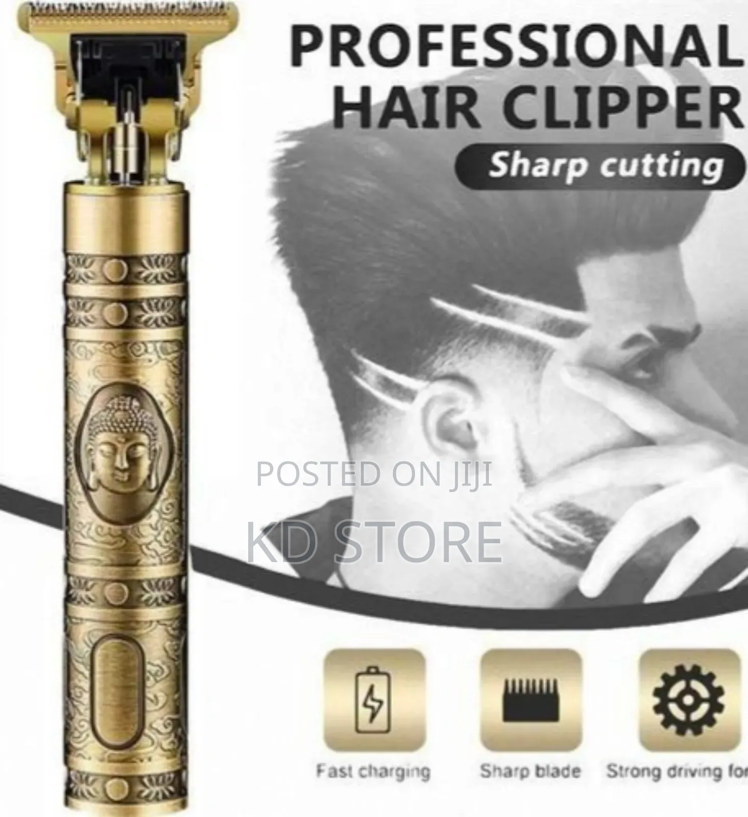 Akova Professional Hair Clipper Is A