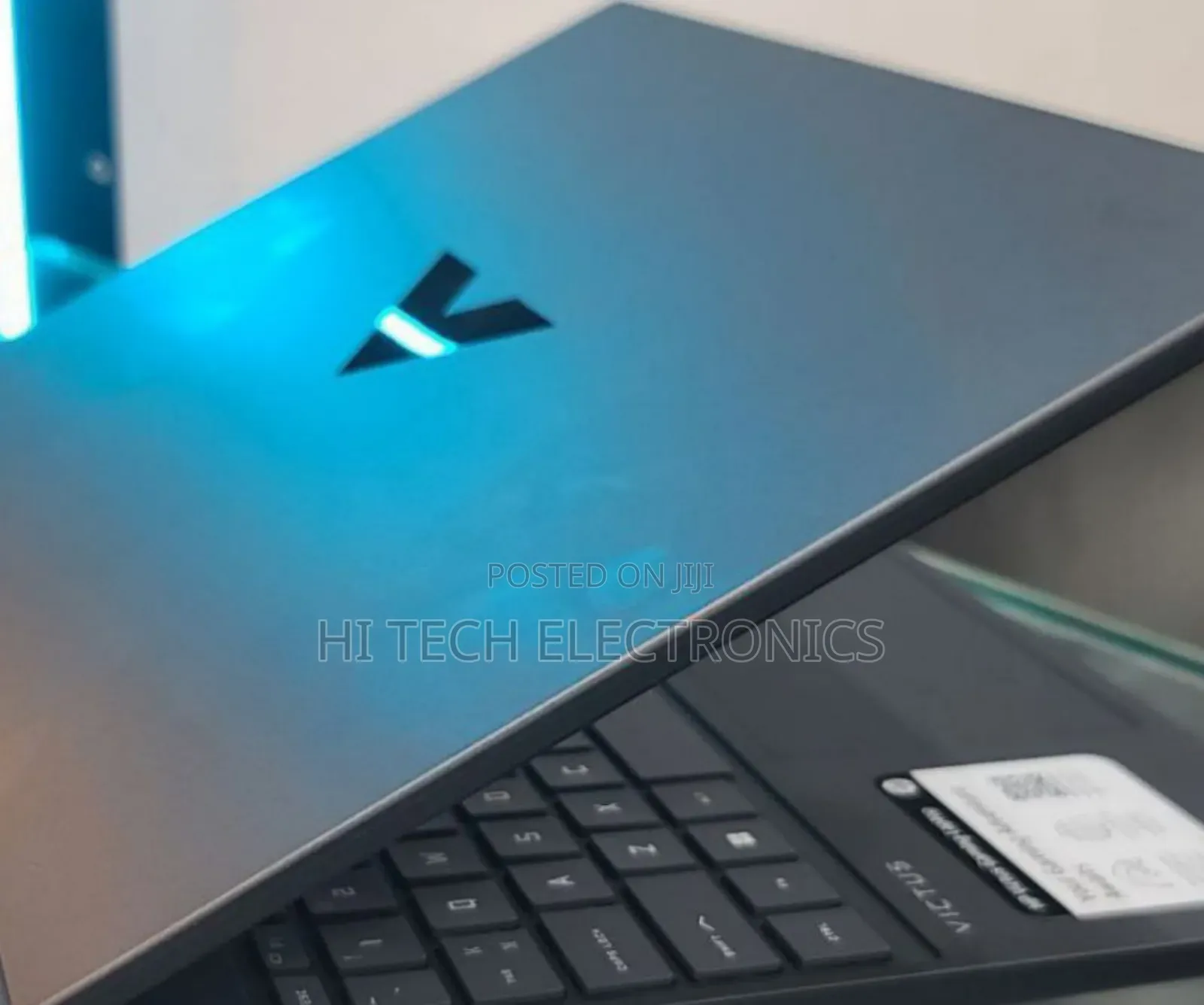 New Laptop HP Victus 15 8GB Intel Core I5 SSD 512GB
