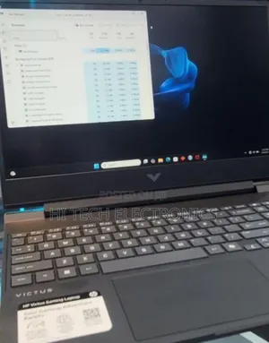 New Laptop HP Victus 15 8GB Intel Core I5 SSD 512GB