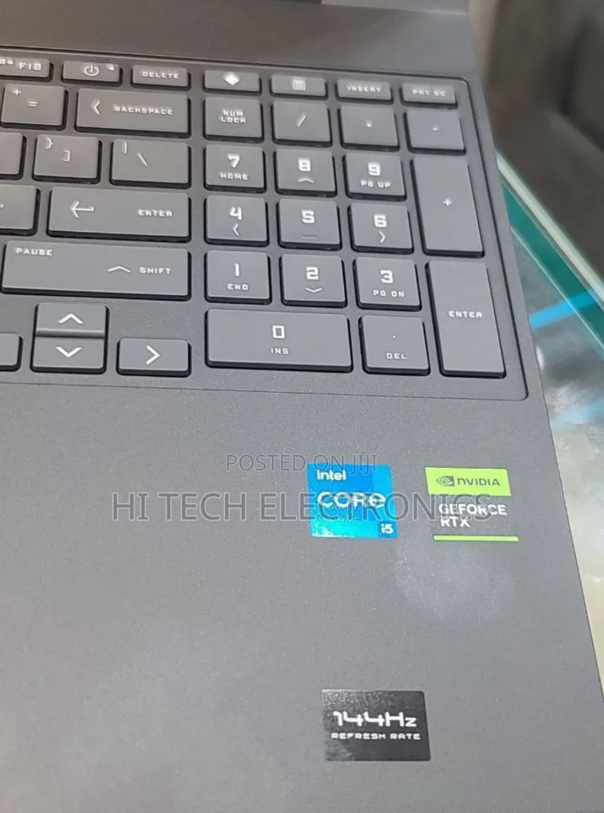 New Laptop HP Victus 15 8GB Intel Core I5 SSD 512GB