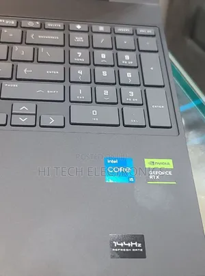New Laptop HP Victus 15 8GB Intel Core I5 SSD 512GB
