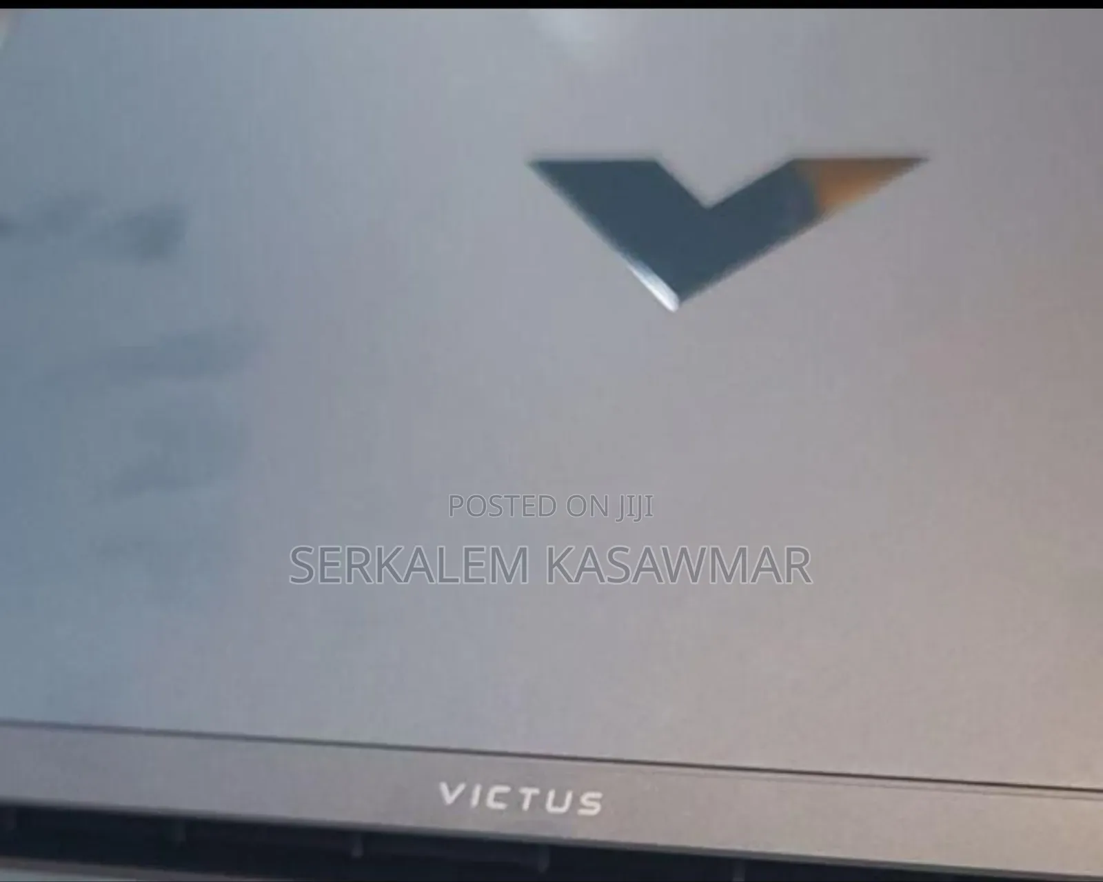 New Laptop HP Victus 15 8GB Intel Core I5 SSD 512GB