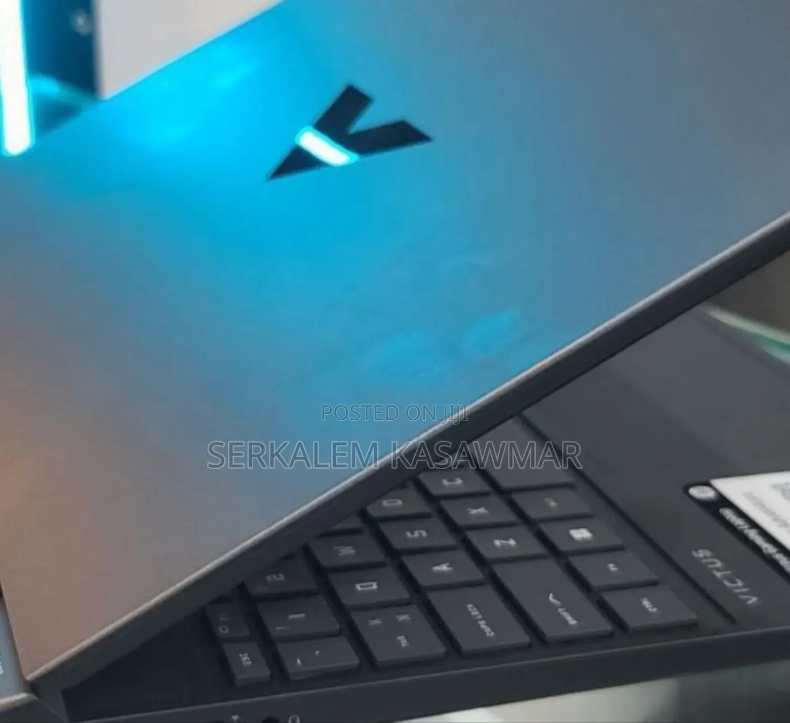 New Laptop HP Victus 15 8GB Intel Core I5 SSD 512GB