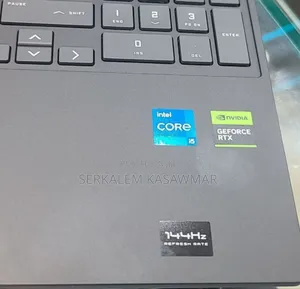 New Laptop HP Victus 15 8GB Intel Core I5 SSD 512GB