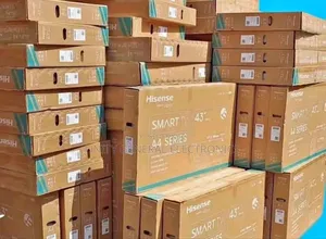 Photo - Tv Hisense 43