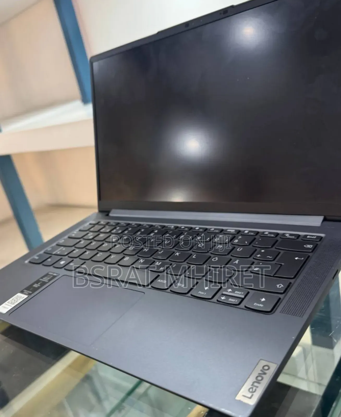 New Laptop Lenovo Yoga 730 16GB Intel Core I7 SSD 512GB