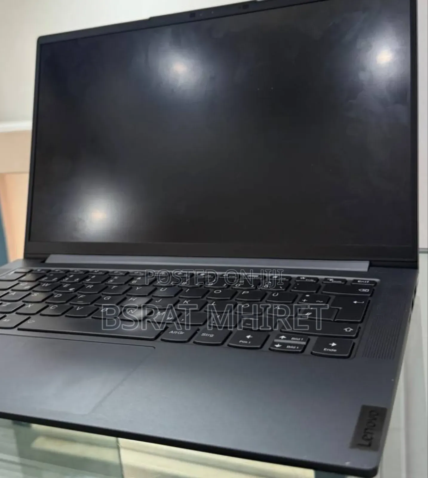 New Laptop Lenovo Yoga 730 16GB Intel Core I7 SSD 512GB