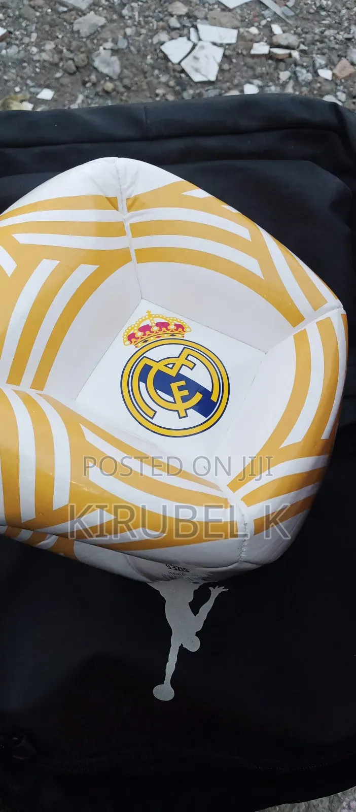 Original Adidas Madrid Ball