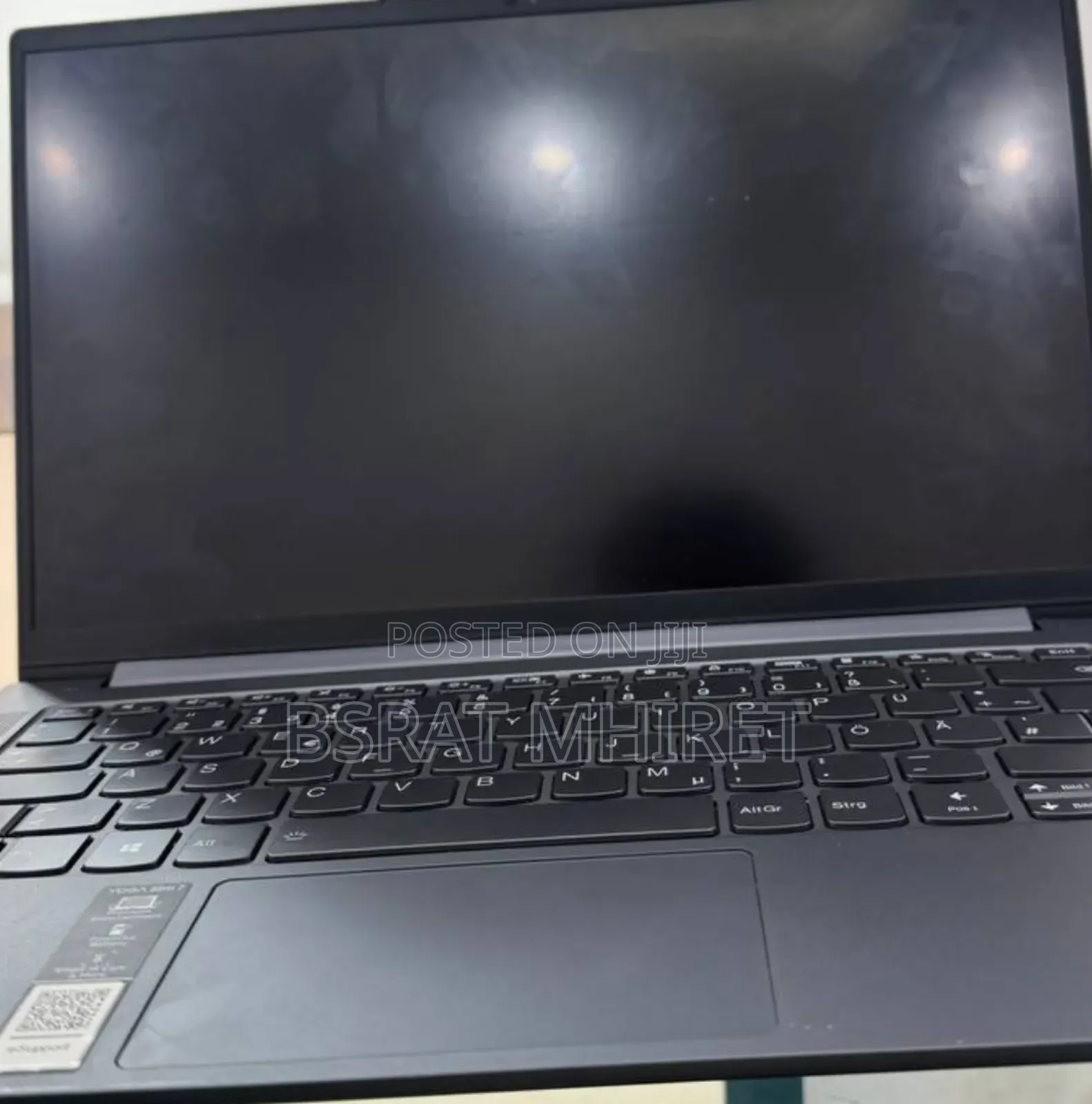 New Laptop Lenovo Yoga 730 16GB Intel Core I7 SSD 512GB