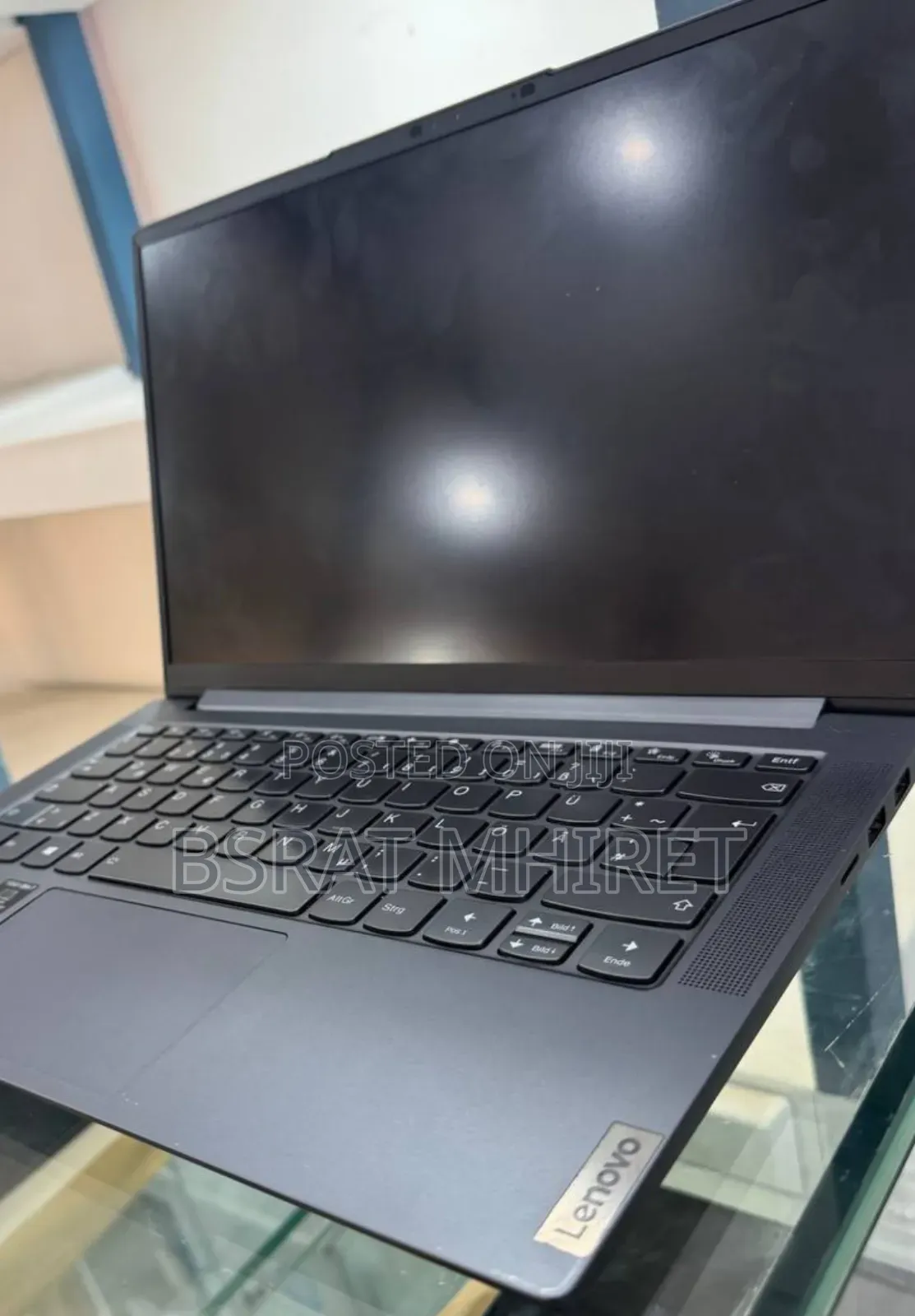 New Laptop Lenovo Yoga 730 16GB Intel Core I7 SSD 512GB