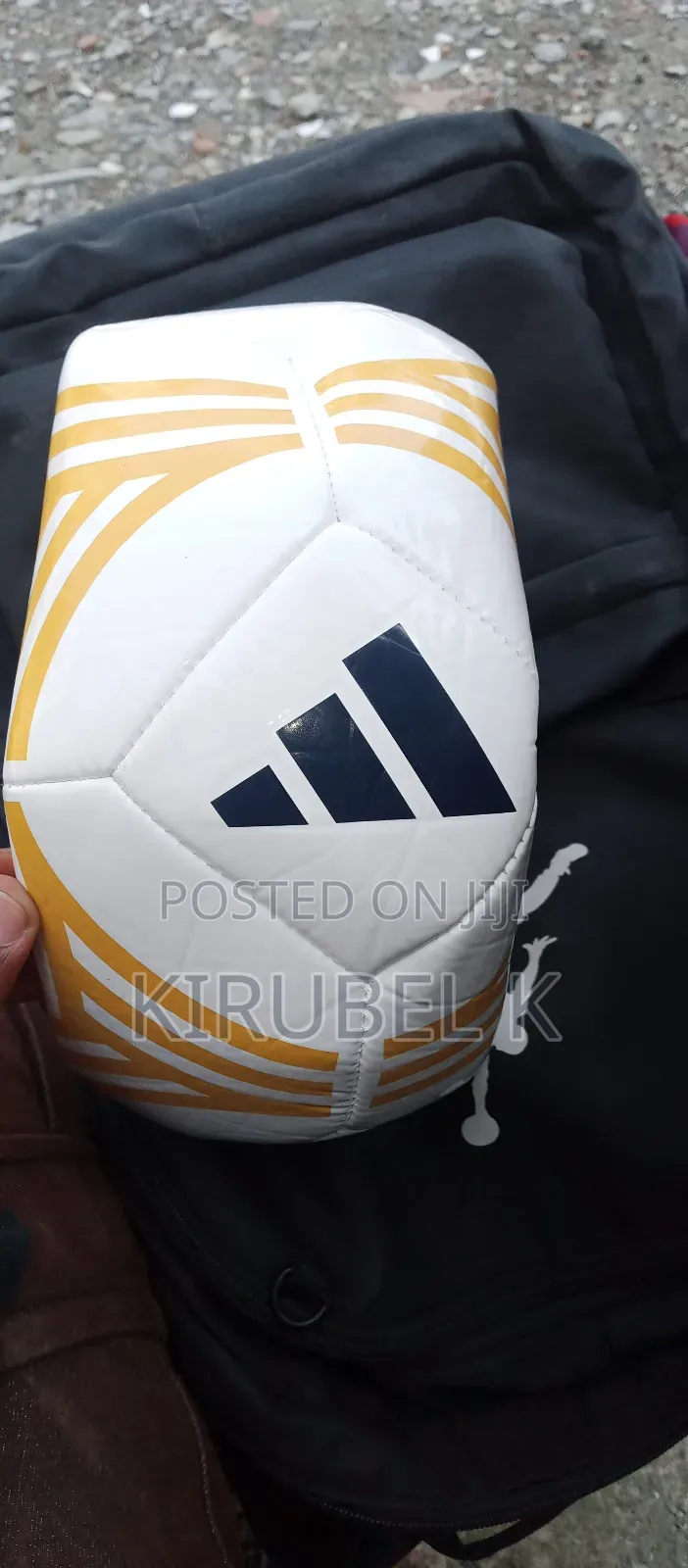 Original Adidas Madrid Ball