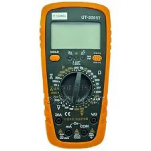 Ut-9505t Digital Multimeter