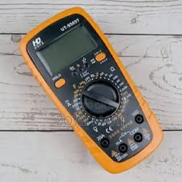 Ut-9505t Digital Multimeter