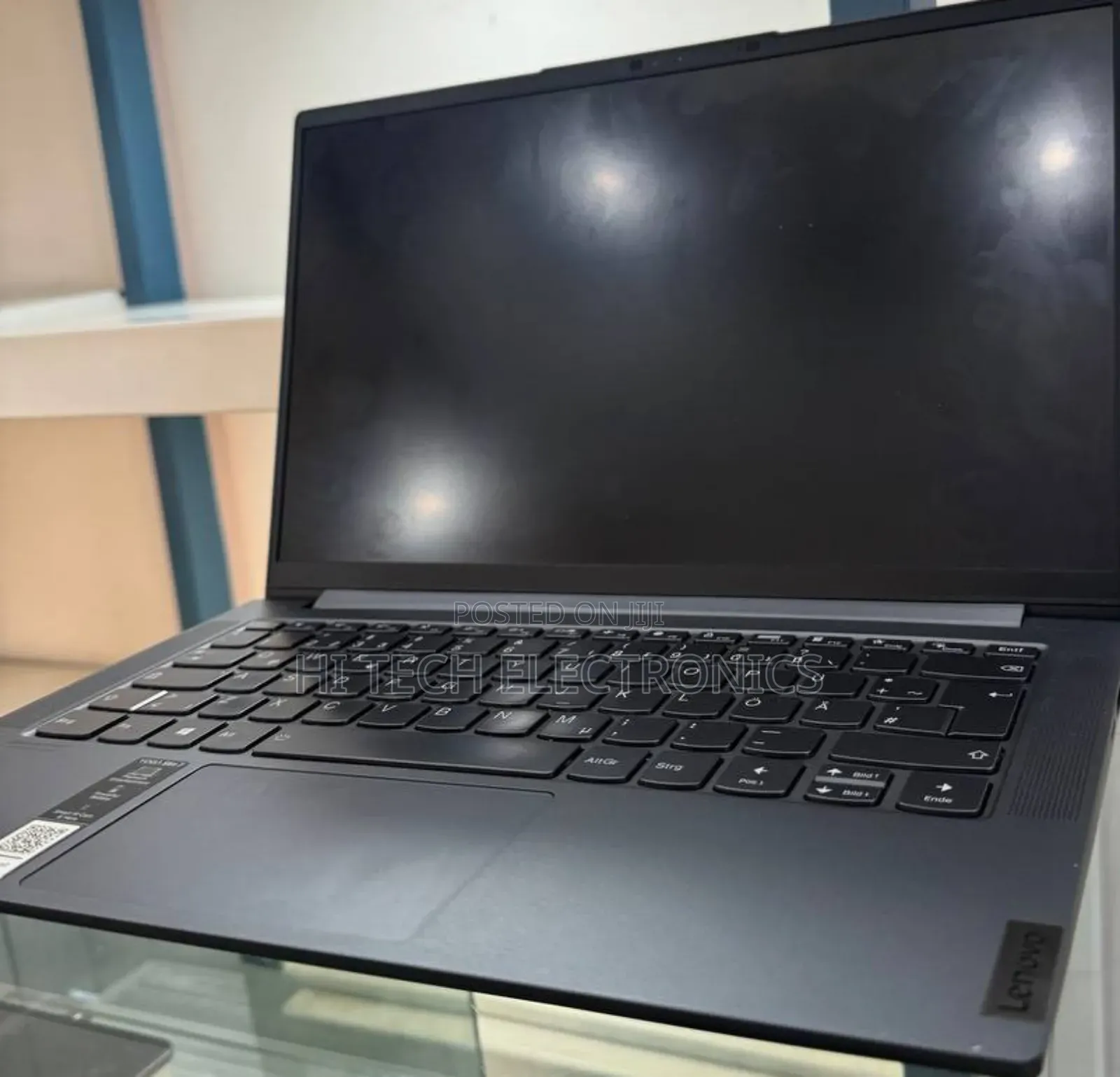 New Laptop Lenovo Yoga 11e 16GB Intel Core I7 SSD 512GB