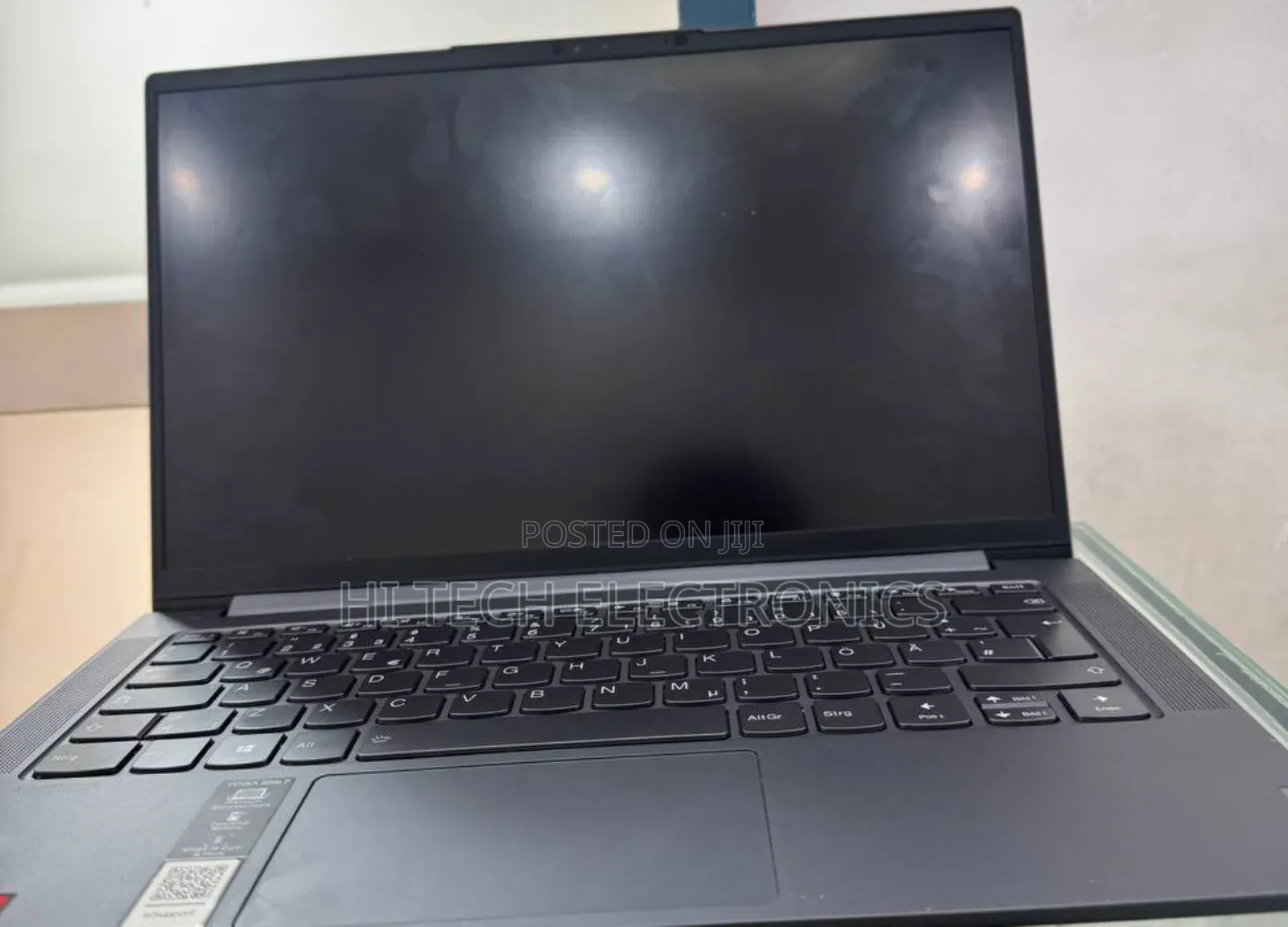 New Laptop Lenovo Yoga 11e 16GB Intel Core I7 SSD 512GB