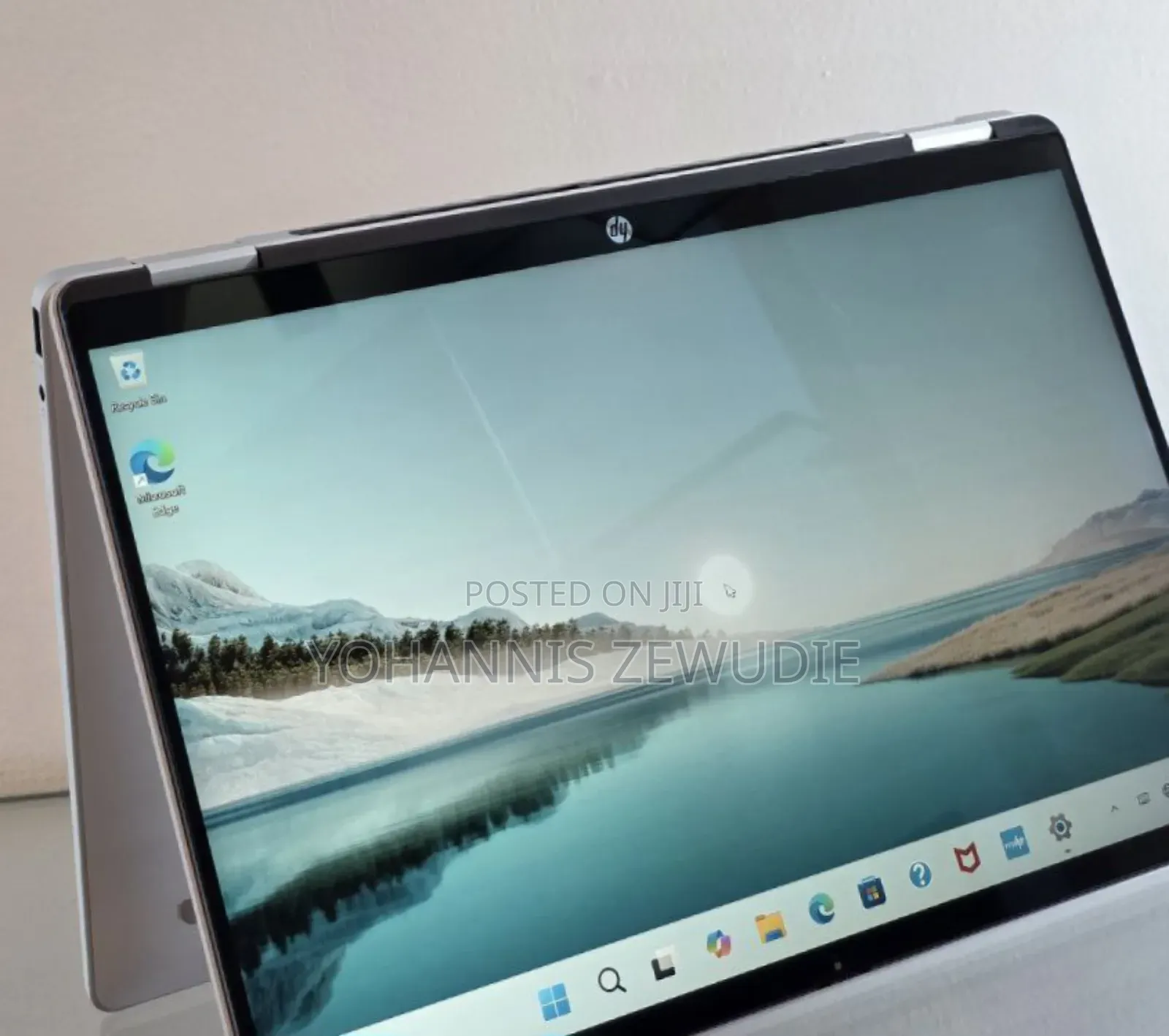 New Laptop HP OmniBook 5 14" 16GB Intel Core Ultra 7 SSD 512GB