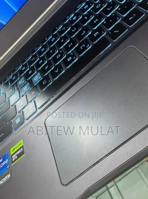 New Laptop MSI Pulse GL66 16GB Intel Core I7 SSD 512GB