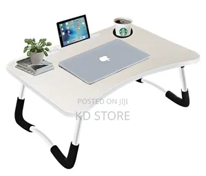 Foldable Portable Laptop Table