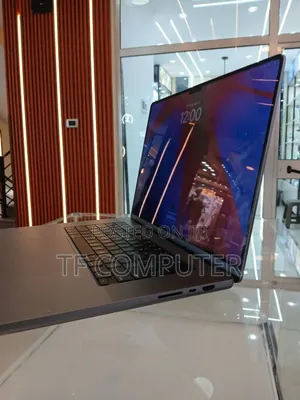 New Laptop Apple MacBook Pro 2021 M1 16GB Apple M1 Pro SSD 1T