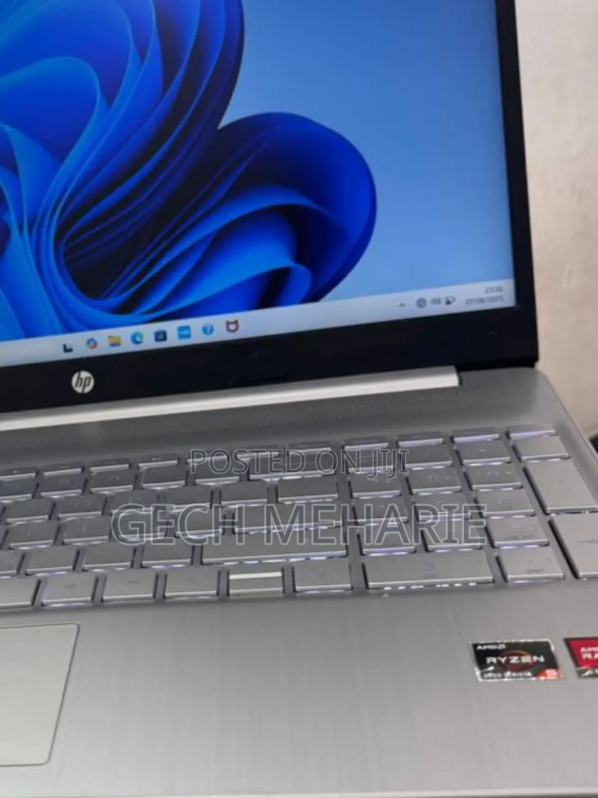 New Laptop HP Stream Notebook 16GB AMD Ryzen 5 SSD 512GB