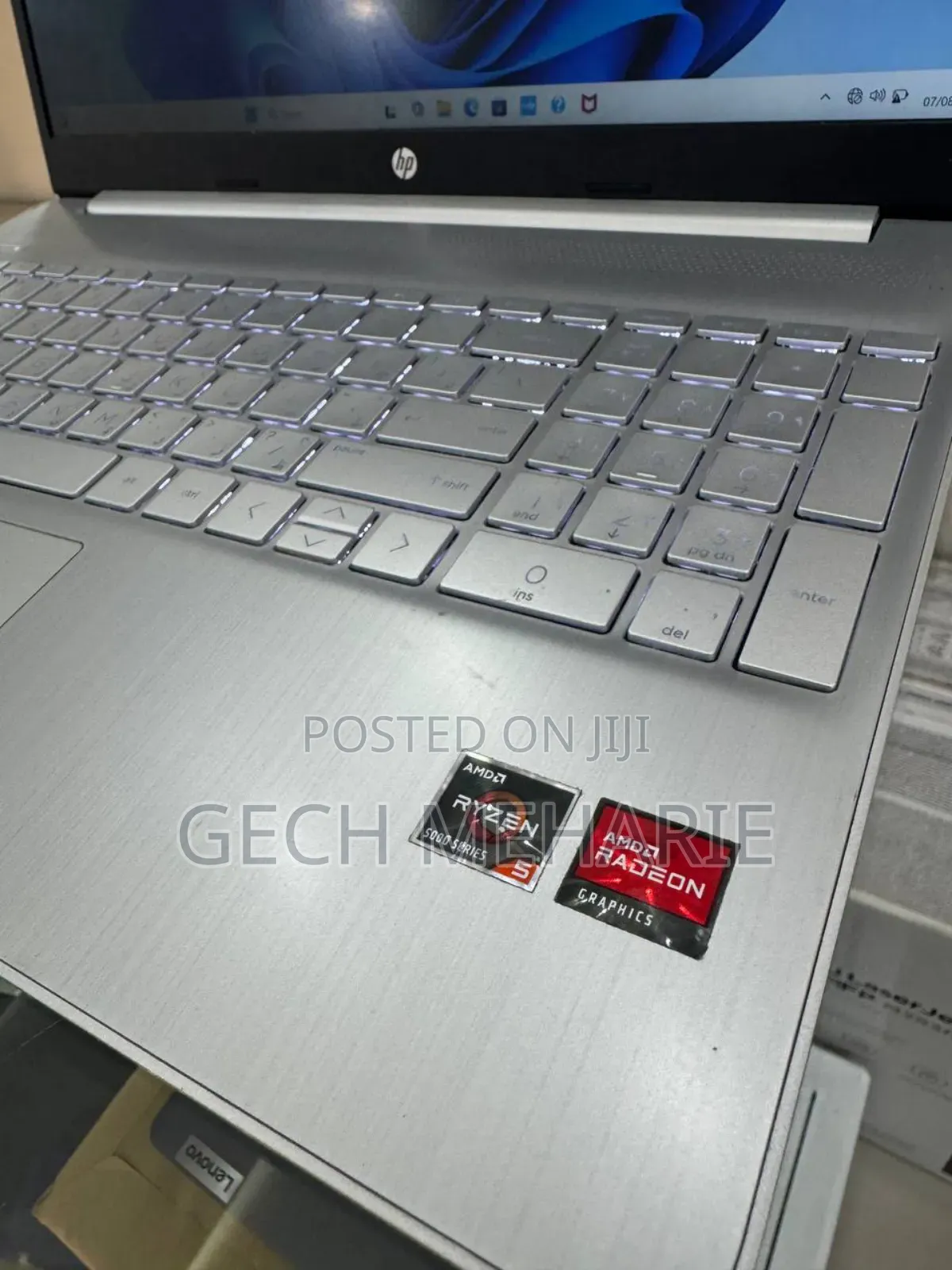 New Laptop HP Stream Notebook 16GB AMD Ryzen 5 SSD 512GB