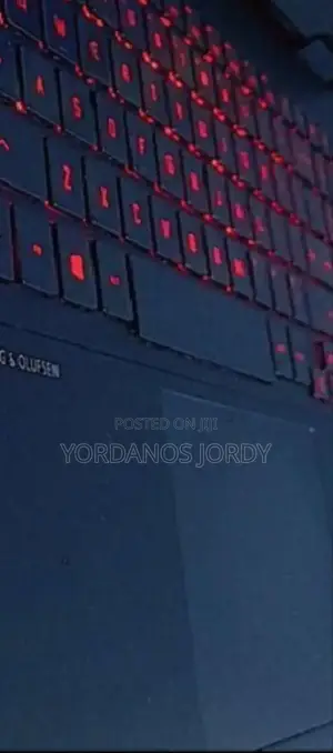 New Laptop HP Omen 15 16GB Intel Core I7 SSD 1T