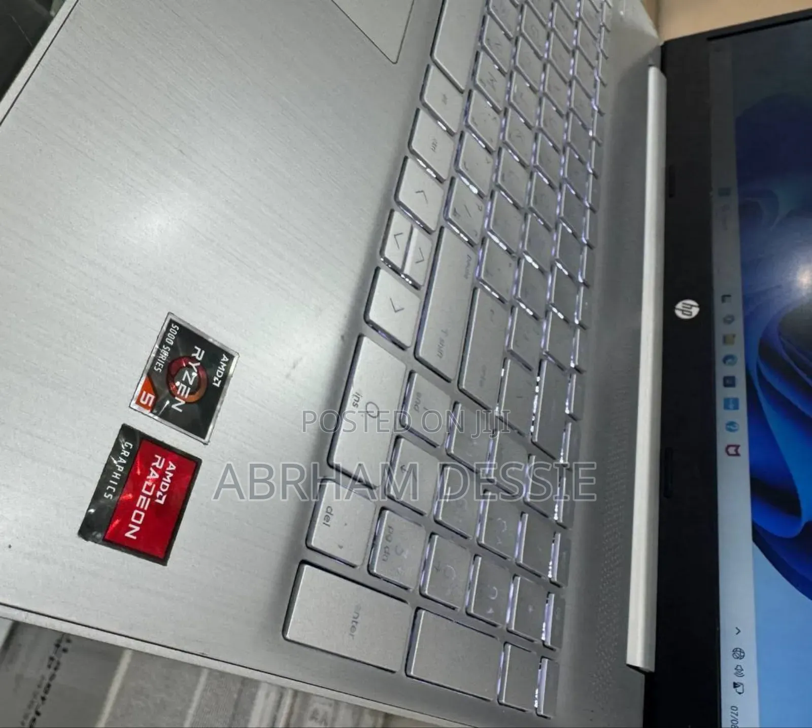 New Laptop HP Stream Notebook 16GB AMD Ryzen 5 SSD 512GB