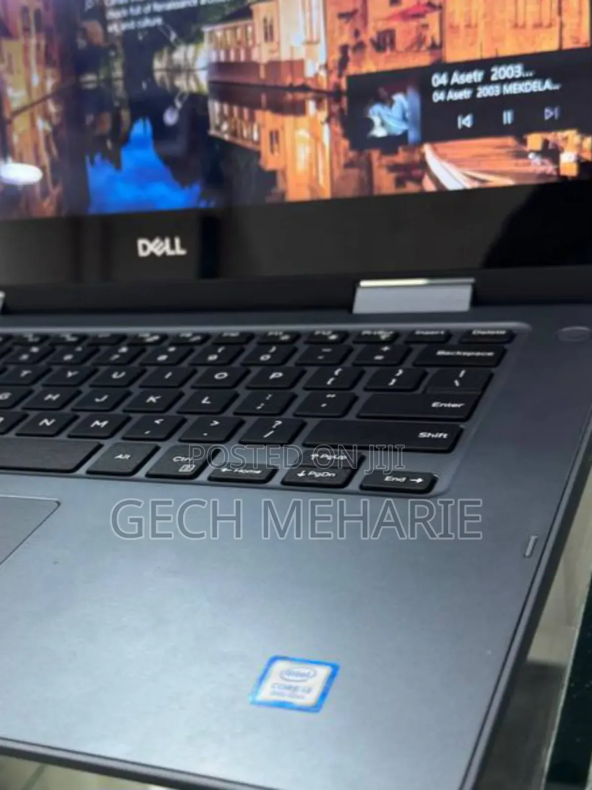 New Laptop Dell Inspiron 15 4GB Intel Core I3 SSD 128GB