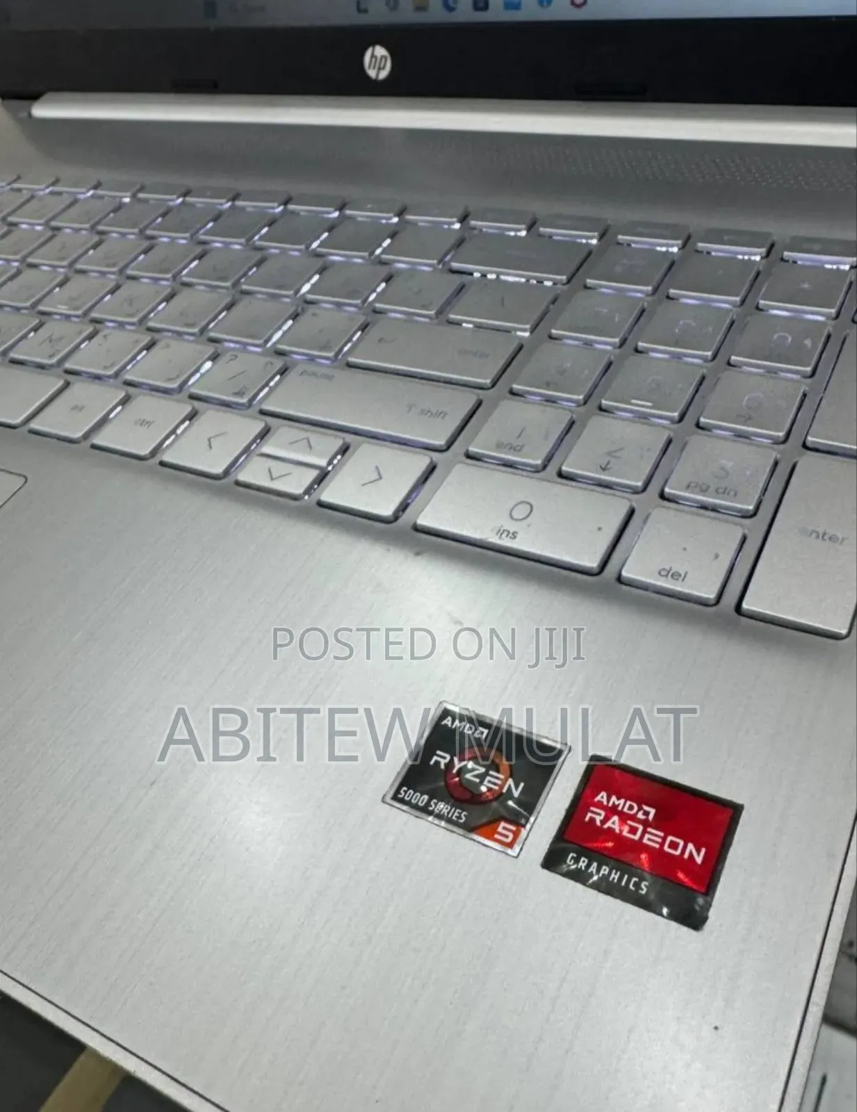 New Laptop HP Stream Notebook 16GB AMD Ryzen 5 SSD 512GB