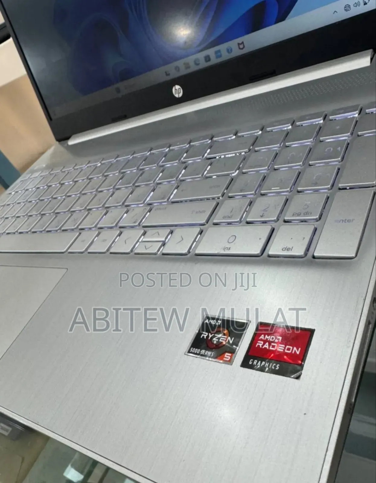 New Laptop HP Stream Notebook 16GB AMD Ryzen 5 SSD 512GB