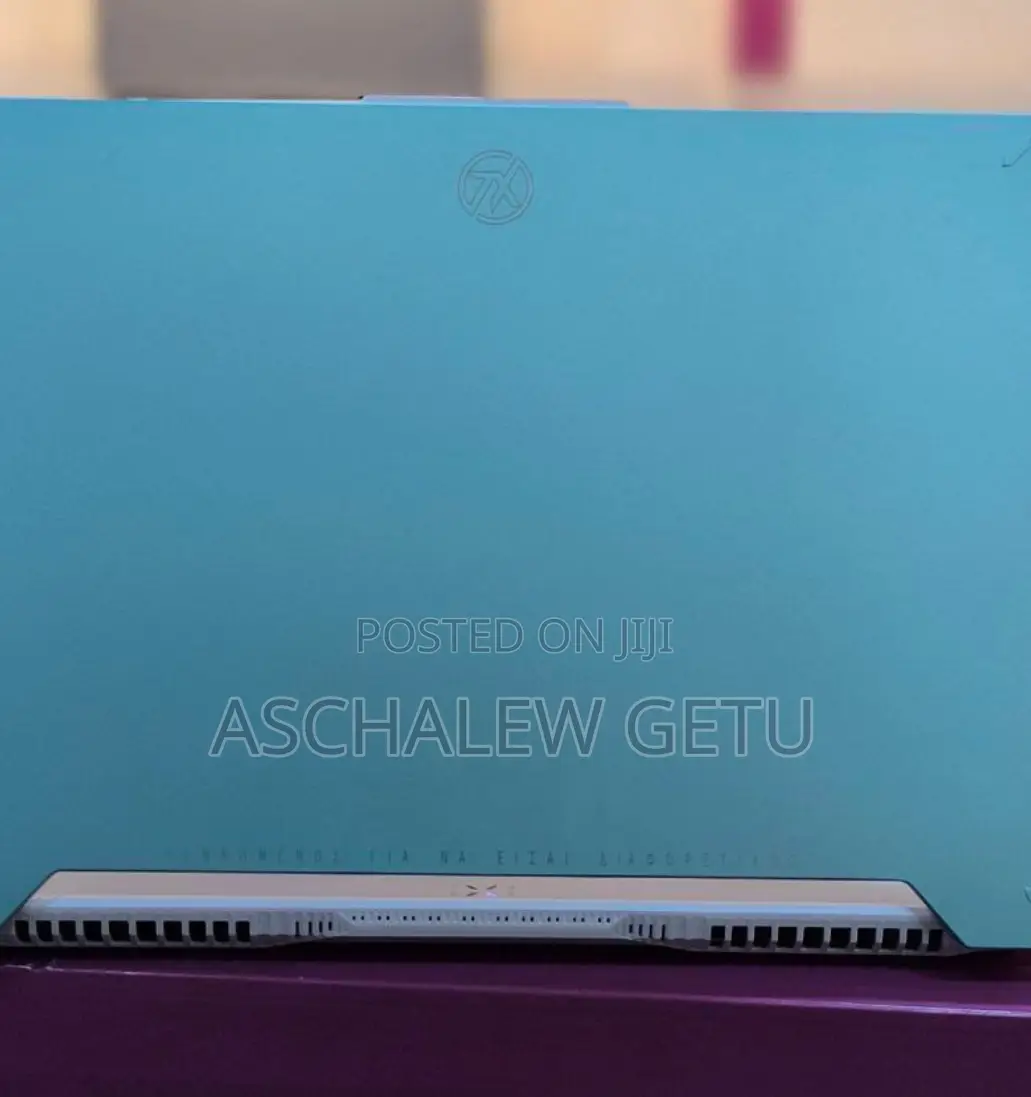 New Laptop Asus TUF Gaming A15 16GB Intel Core I7 SSD 1T