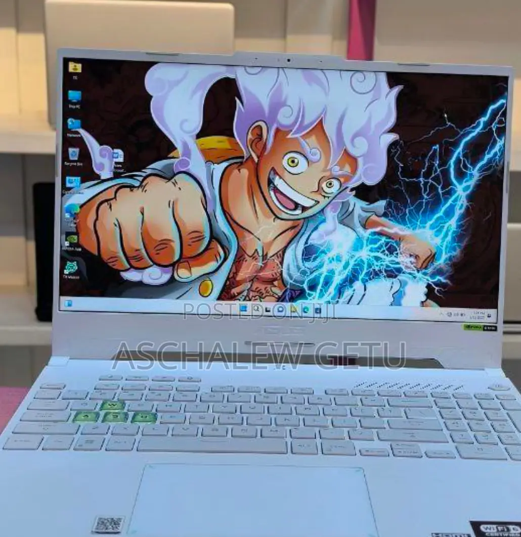 New Laptop Asus TUF Gaming A15 16GB Intel Core I7 SSD 1T