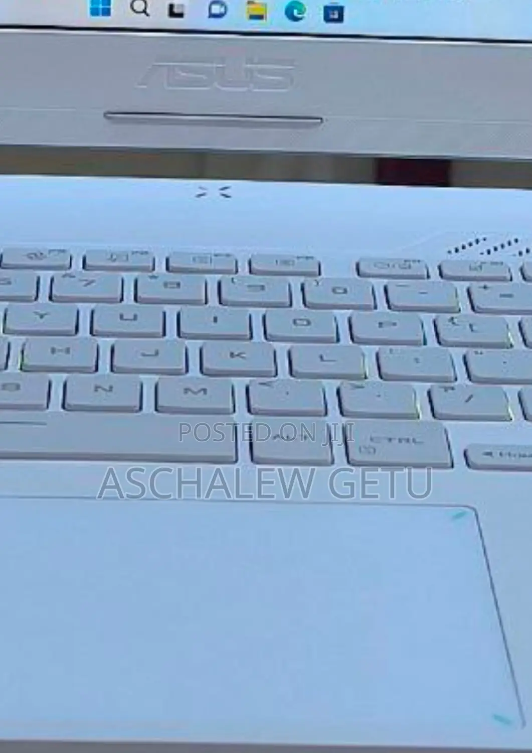 New Laptop Asus TUF Gaming A15 16GB Intel Core I7 SSD 1T