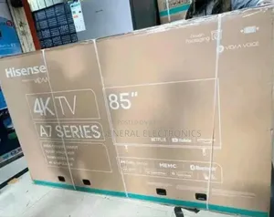 Photo - Hisense 85" Tv