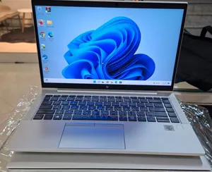 New Laptop HP EliteBook 840 16GB Intel Core I5 SSD 512GB