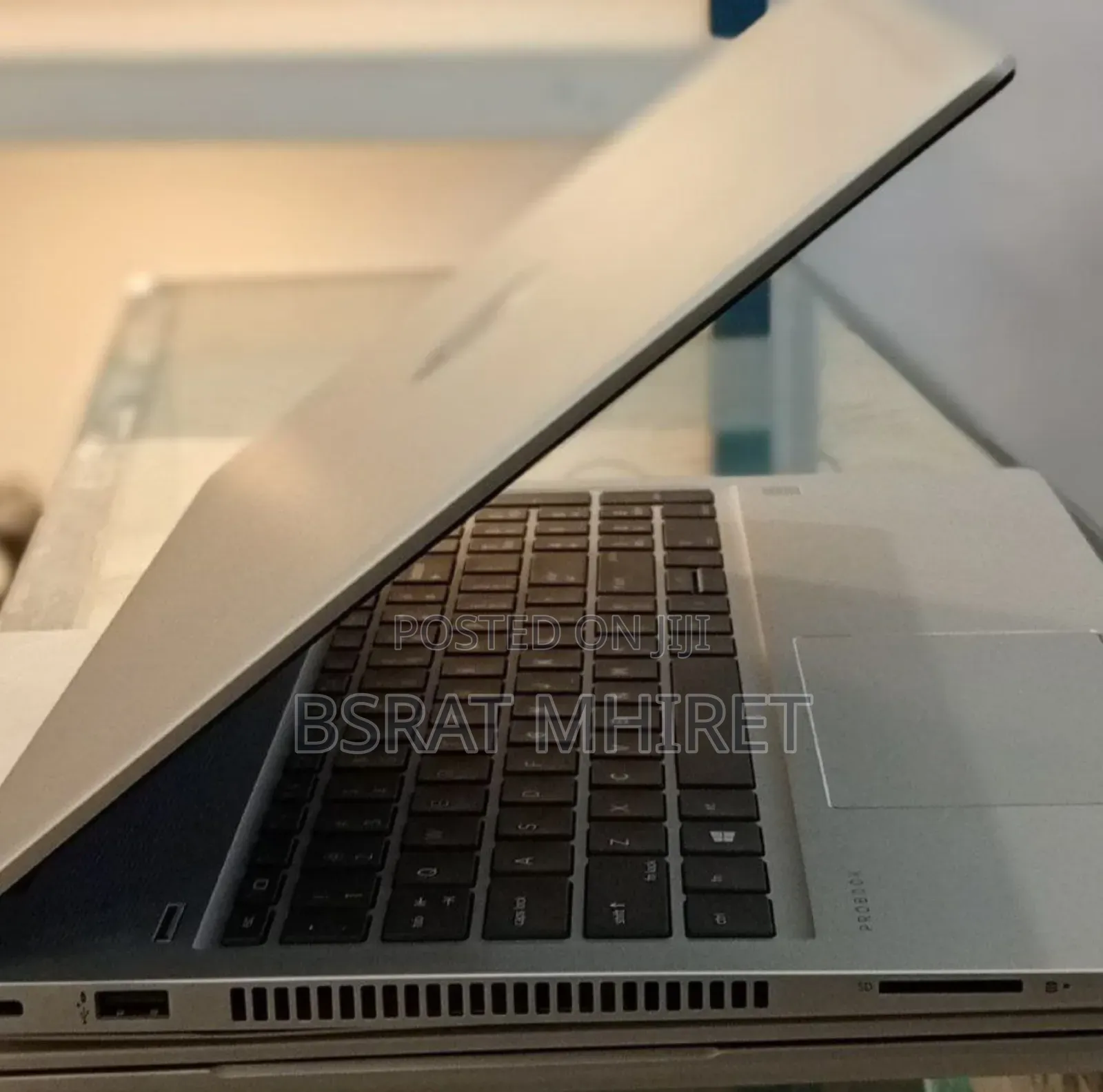 New Laptop HP Probook 11 EE G1 8GB AMD Ryzen 5 SSD 500GB