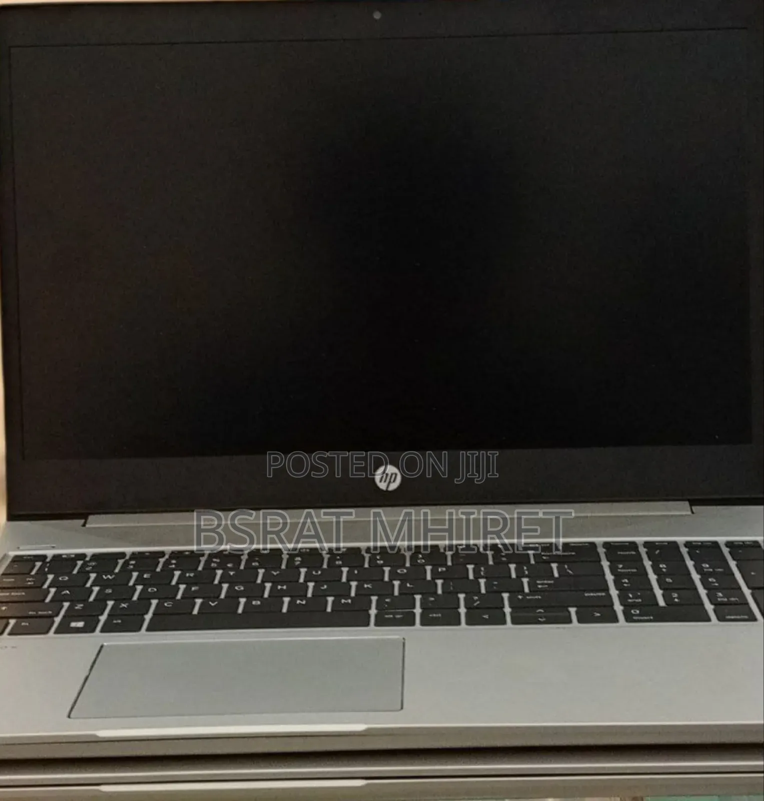 New Laptop HP Probook 11 EE G1 8GB AMD Ryzen 5 SSD 500GB