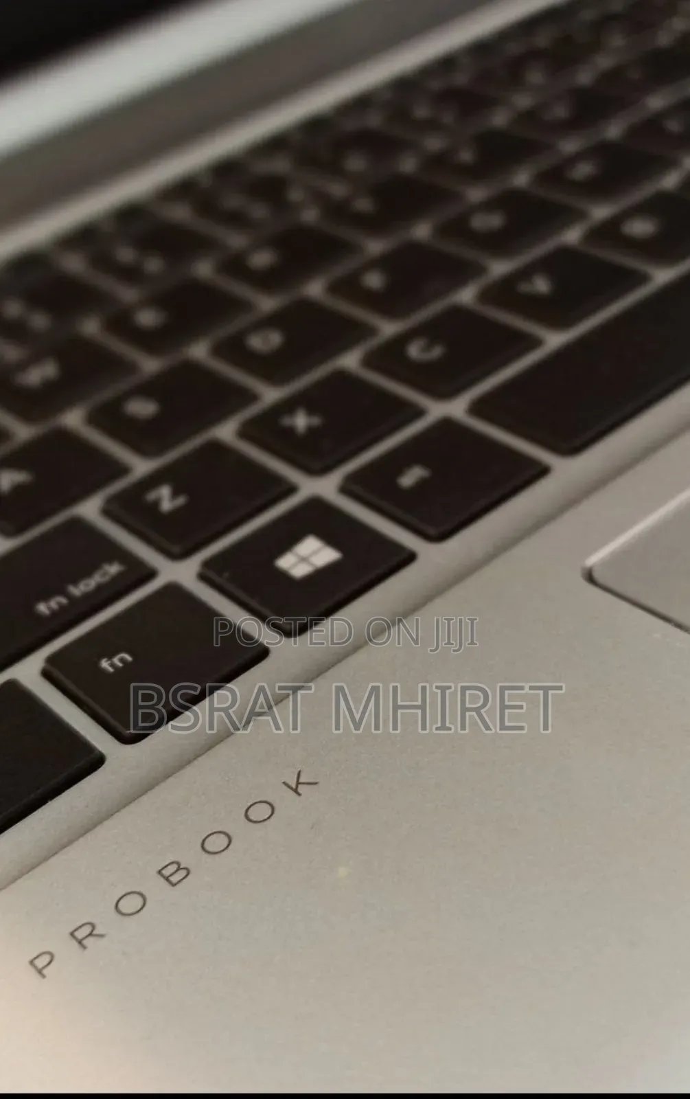 New Laptop HP Probook 11 EE G1 8GB AMD Ryzen 5 SSD 500GB